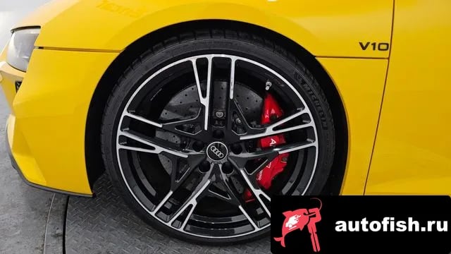 Audi R8 R8 (4S) 2021 года - вид 5