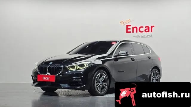 BMW 1-Series 1 Series (F40) 2023 года - вид 1