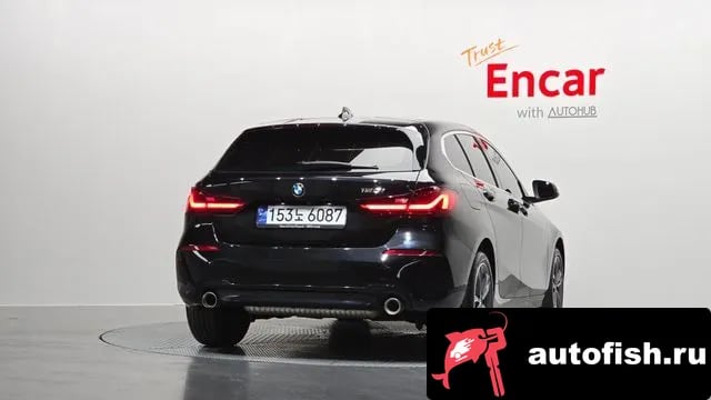 BMW 1-Series 1 Series (F40) 2023 года - вид 4
