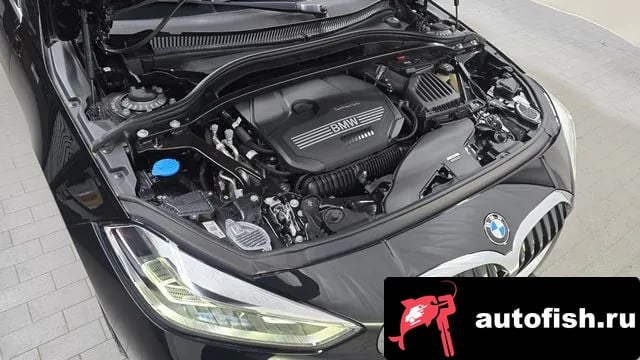 BMW 1-Series 1 Series (F40) 2023 года - вид 6