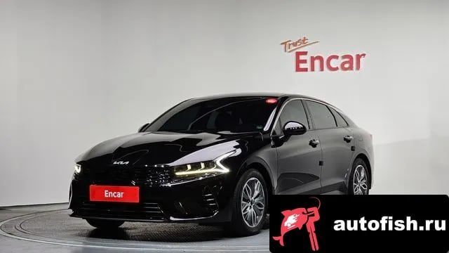 Kia K5 K5 Hybrid 3rd Generation 2023 года - вид 1