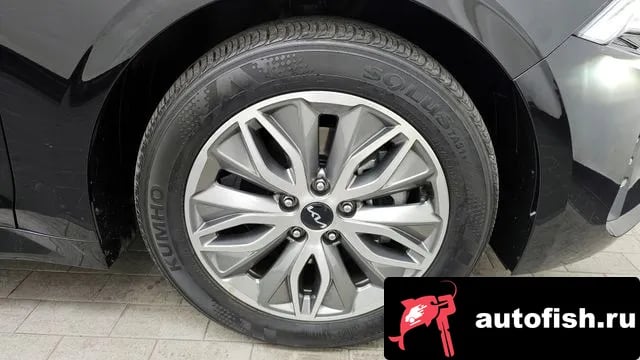 Kia K5 K5 Hybrid 3rd Generation 2023 года - вид 5