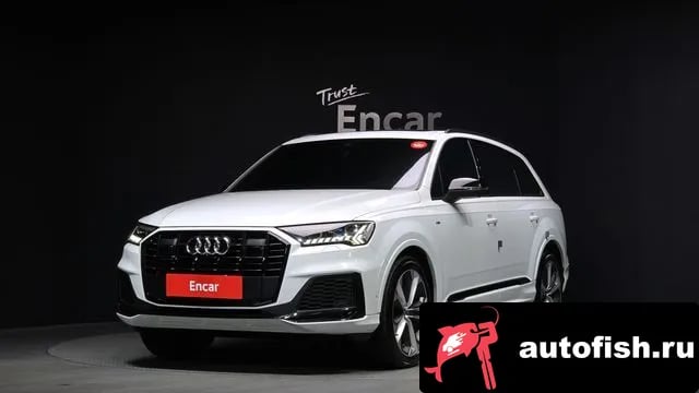 Audi Q7 Q7 (4M) 2023 года - вид 1