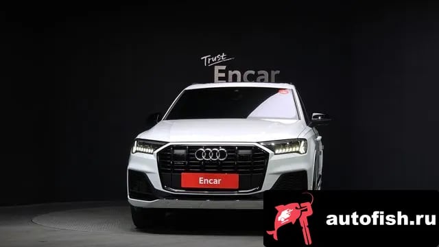 Audi Q7 Q7 (4M) 2023 года - вид 3