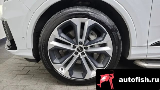 Audi Q7 Q7 (4M) 2023 года - вид 5