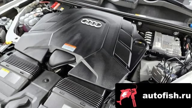 Audi Q7 Q7 (4M) 2023 года - вид 6