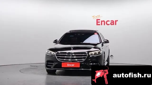 Mercedes-Benz S-Class S-Class W223 2022 года - вид 3