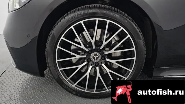 Mercedes-Benz S-Class S-Class W223 2022 года - похожие автомобили