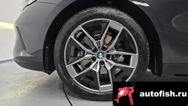 BMW 5-Series 5 Series (G60) 2025 года - вид 5