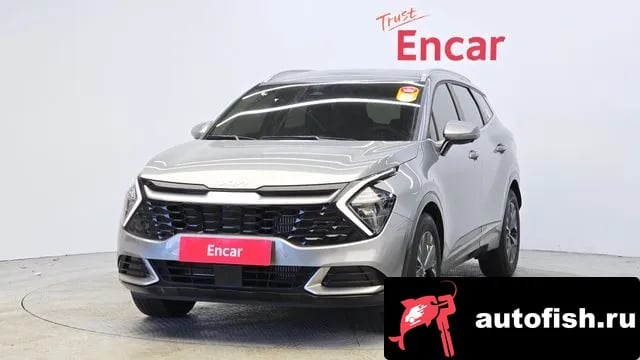 Kia Sportage Sportage 5th Generation 2023 года - вид 1