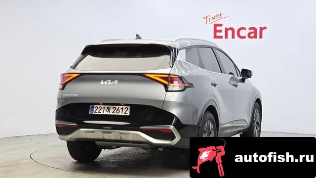 Kia Sportage Sportage 5th Generation 2023 года - вид 2