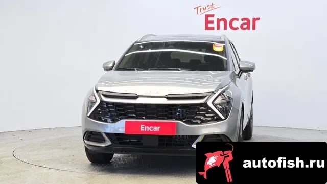 Kia Sportage Sportage 5th Generation 2023 года - вид 3