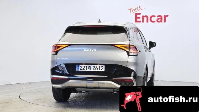 Kia Sportage Sportage 5th Generation 2023 года - вид 4