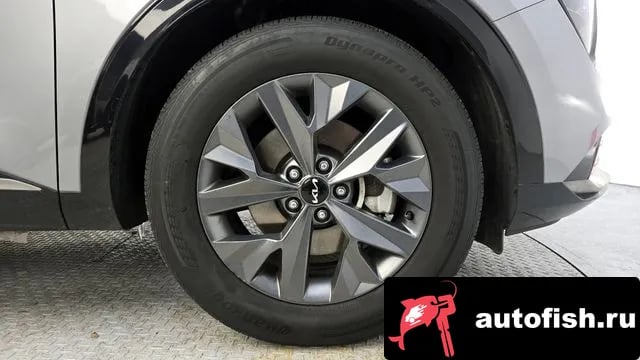 Kia Sportage Sportage 5th Generation 2023 года - вид 5