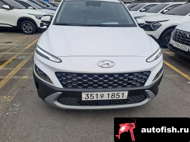 Hyundai Kona The New Kona 2022 года - похожие автомобили