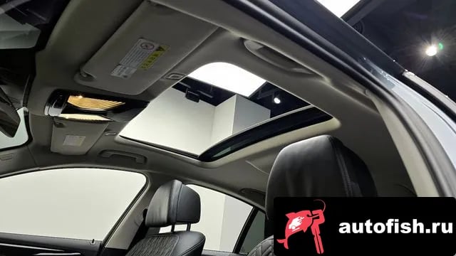 BMW 5-Series 5 Series (G30) 2019 года - похожие автомобили