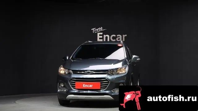 Chevrolet (GM Daewoo) Trax The New Trax 2021 года - похожие автомобили