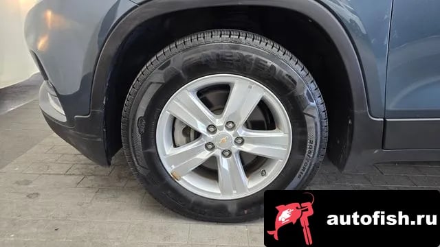 Chevrolet (GM Daewoo) Trax The New Trax 2021 года - вид 5