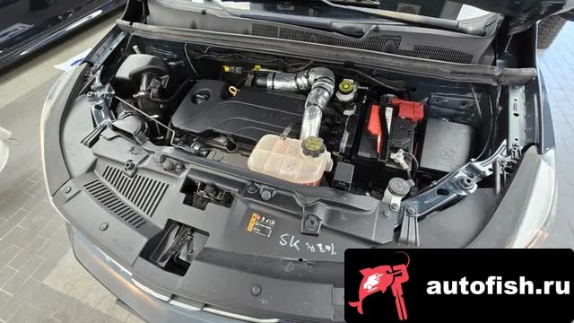 Chevrolet (GM Daewoo) Trax The New Trax 2021 года - вид 6