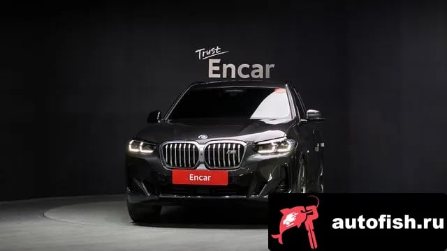 BMW iX3 iX3 2023 года - похожие автомобили