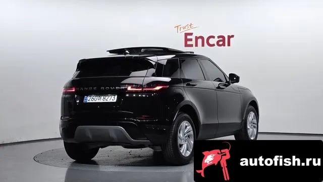 Land Rover Range Rover Evoque Range Rover Evoque 2nd Generation 2025 года - вид 2