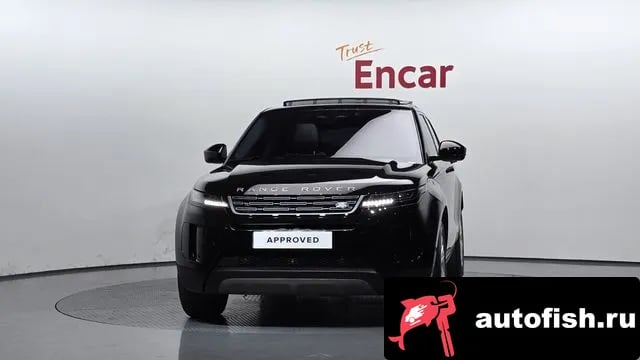 Land Rover Range Rover Evoque Range Rover Evoque 2nd Generation 2025 года - вид 3