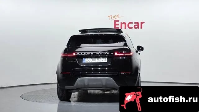 Land Rover Range Rover Evoque Range Rover Evoque 2nd Generation 2025 года - вид 4