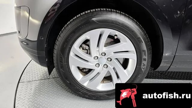 Land Rover Range Rover Evoque Range Rover Evoque 2nd Generation 2025 года - вид 5