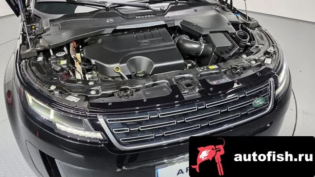 Land Rover Range Rover Evoque Range Rover Evoque 2nd Generation 2025 года - вид 6