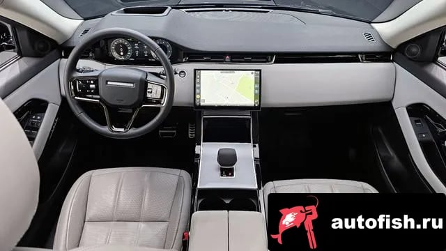 Land Rover Range Rover Evoque Range Rover Evoque 2nd Generation 2025 года - похожие автомобили