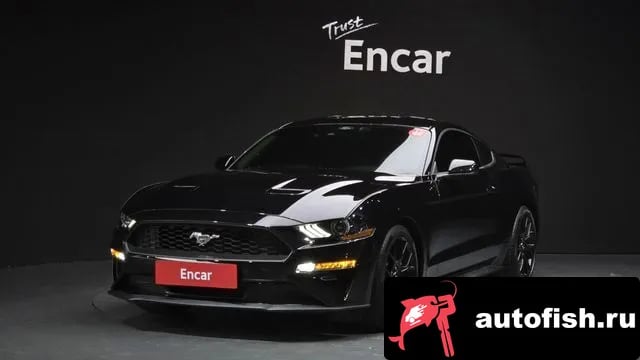 Ford Mustang Mustang 2023 года - вид 1