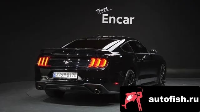 Ford Mustang Mustang 2023 года - вид 2