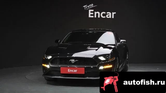 Ford Mustang Mustang 2023 года - вид 3