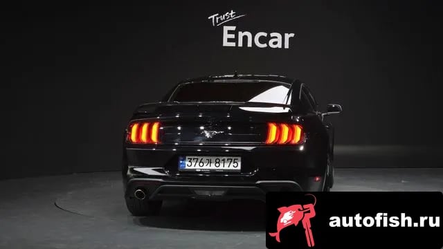 Ford Mustang Mustang 2023 года - вид 4