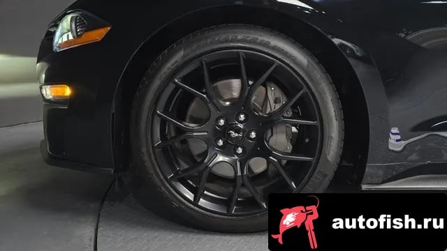 Ford Mustang Mustang 2023 года - вид 5