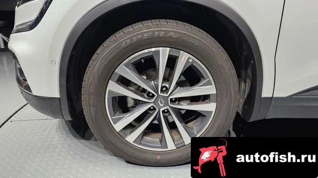 Renault Korea (Samsung) QM6 The New QM6 2019 года - похожие автомобили