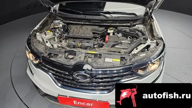 Renault Korea (Samsung) QM6 The New QM6 2019 года - вид 6