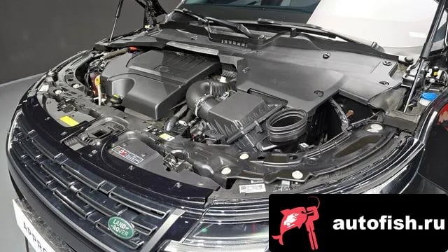 Land Rover Range Rover Evoque Range Rover Evoque 2nd Generation 2025 года - вид 6