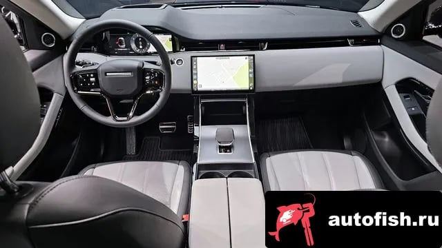 Land Rover Range Rover Evoque Range Rover Evoque 2nd Generation 2025 года - похожие автомобили