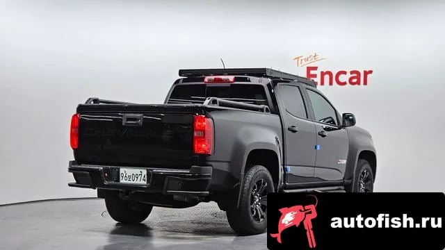 Chevrolet (GM Daewoo) Colorado Real New Colorado 2021 года - вид 2