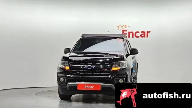 Chevrolet (GM Daewoo) Colorado Real New Colorado 2021 года - вид 3