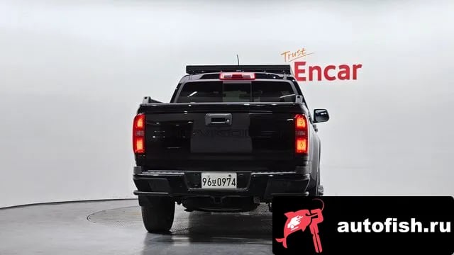 Chevrolet (GM Daewoo) Colorado Real New Colorado 2021 года - вид 4