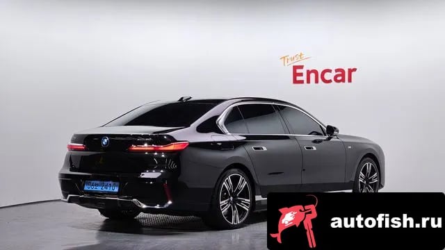 BMW i7 i7 (G70) 2024 года - вид 2