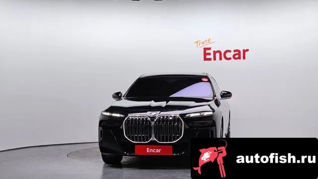 BMW i7 i7 (G70) 2024 года - вид 3