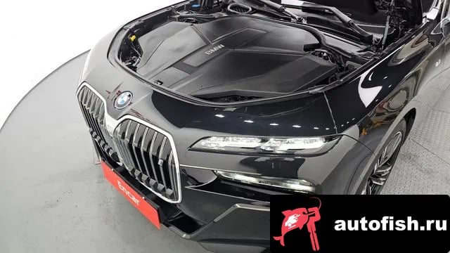 BMW i7 i7 (G70) 2024 года - вид 6