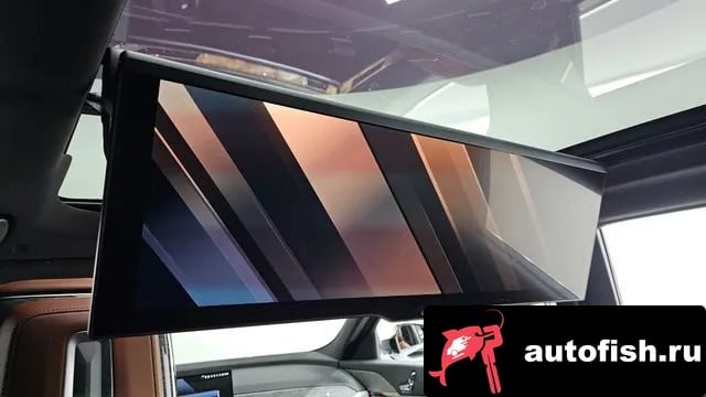 BMW i7 i7 (G70) 2024 года - похожие автомобили