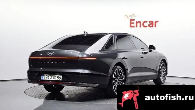 Hyundai Grandeur Granger Hybrid (GN7) 2023 года - вид 2