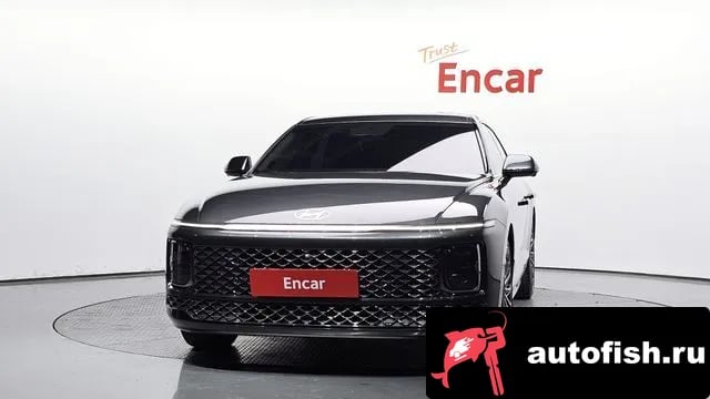 Hyundai Grandeur Granger Hybrid (GN7) 2023 года - вид 3