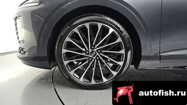 Hyundai Grandeur Granger Hybrid (GN7) 2023 года - вид 5