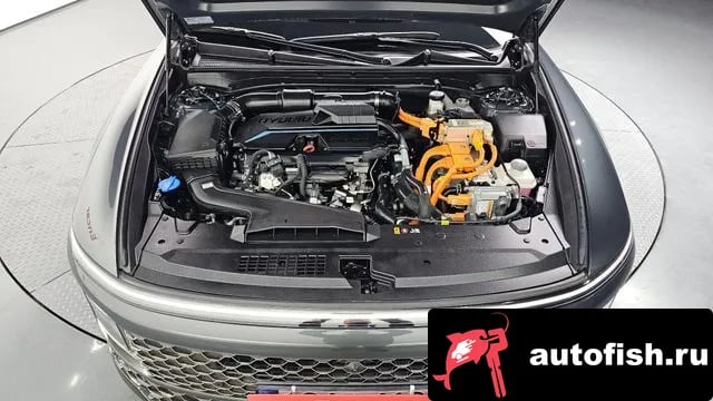 Hyundai Grandeur Granger Hybrid (GN7) 2023 года - вид 6